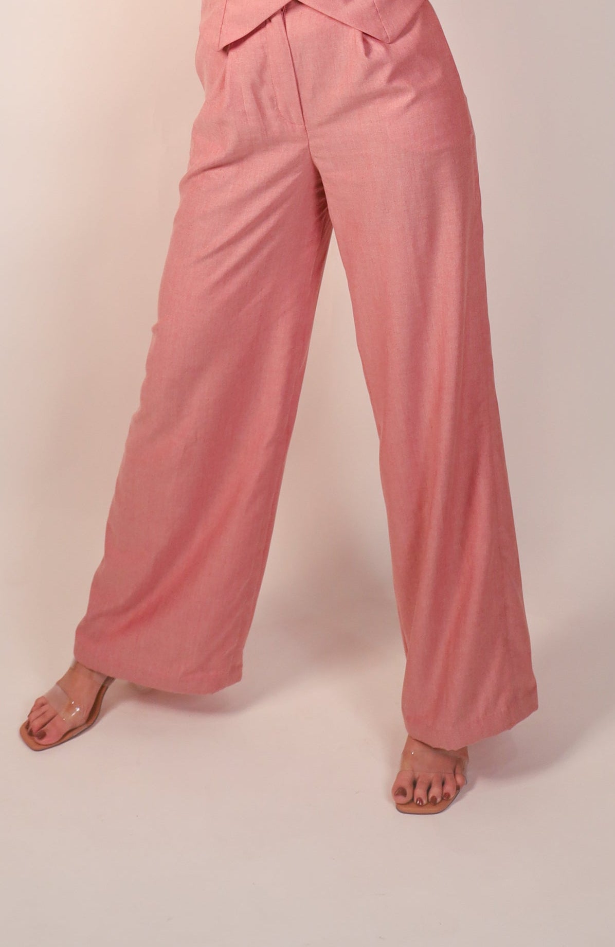 TURKISH ROSE RIVIÈRE PANT