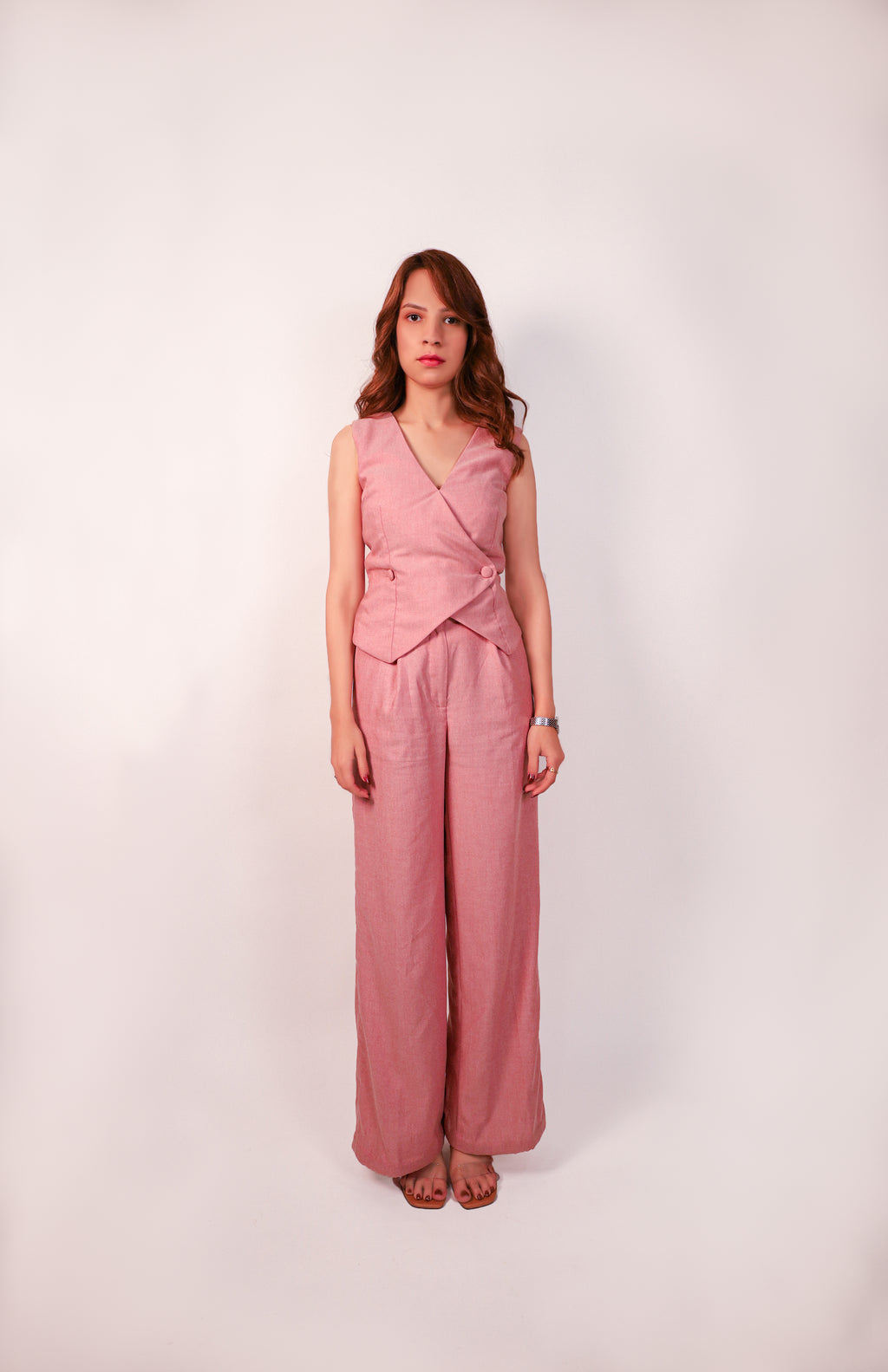 TURKISH ROSE RIVIÈRE SET