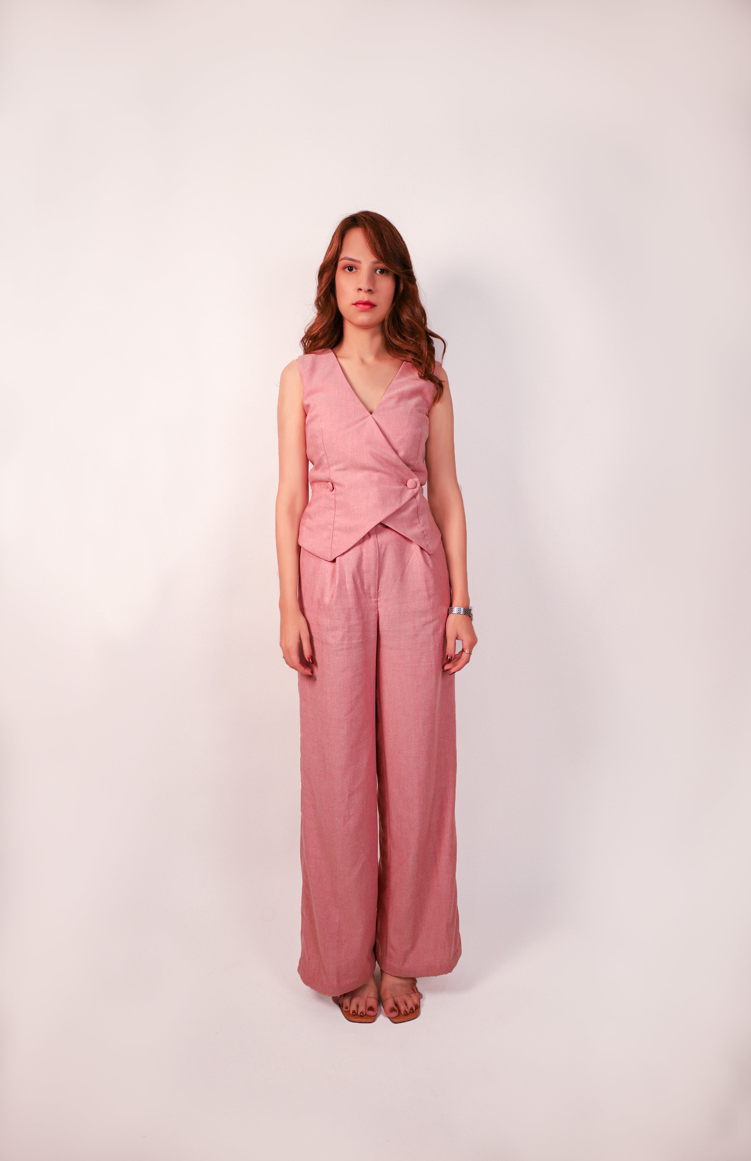 TURKISH ROSE RIVIÈRE SET